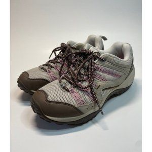 Merrell Payette Pink Hiking Trail Shoes Size 7